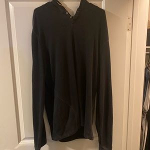 Volcom thermal Henley